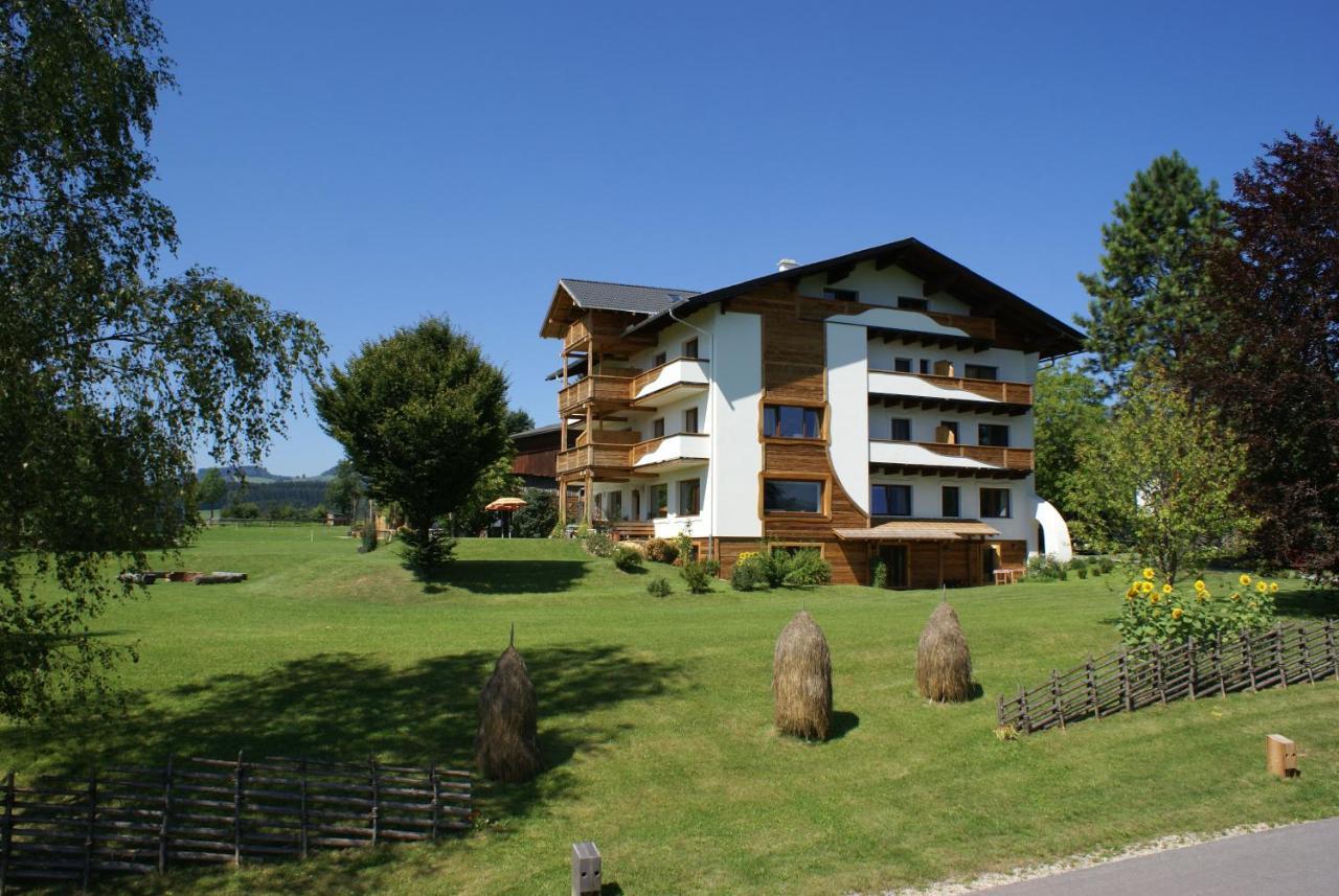 Almenlandhof Vila Fladnitz an der Teichalm Exterior foto