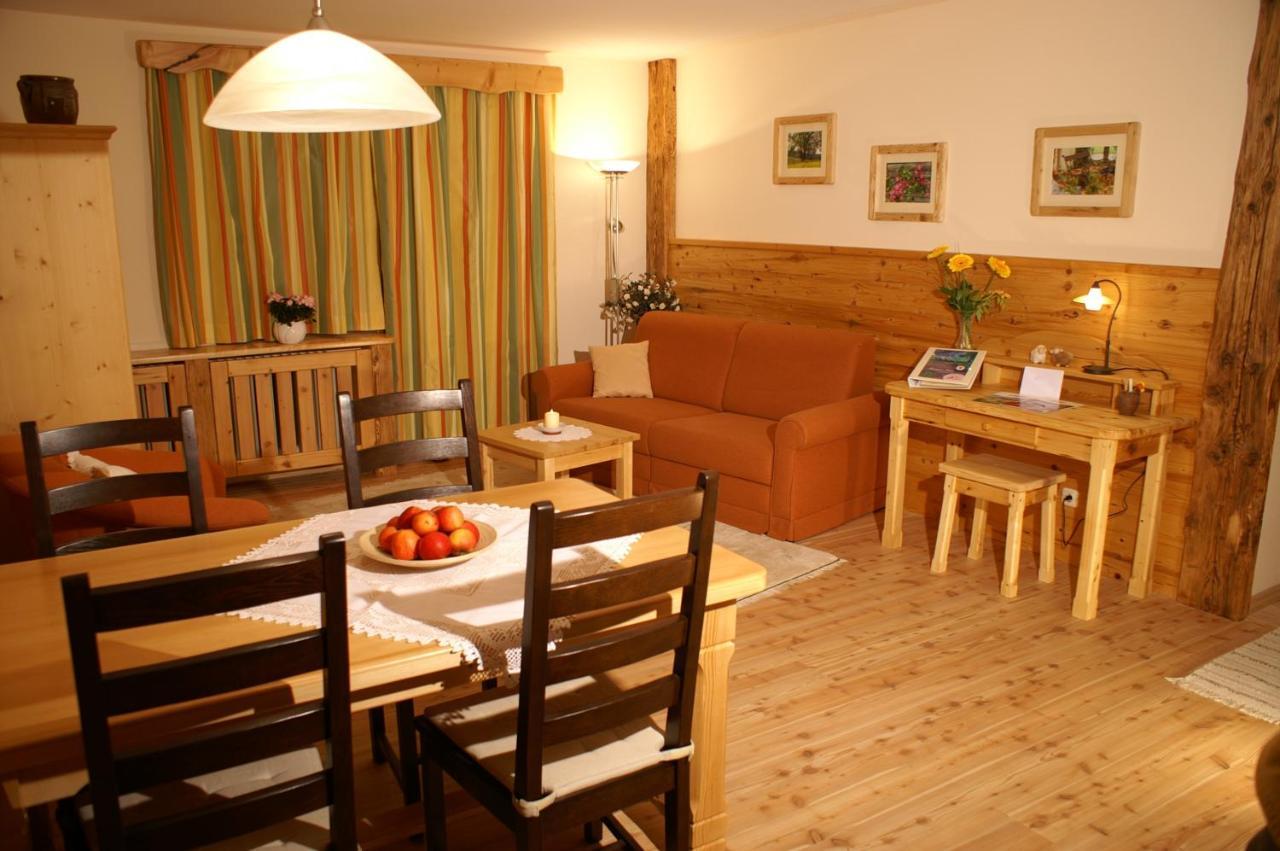 Almenlandhof Vila Fladnitz an der Teichalm Quarto foto