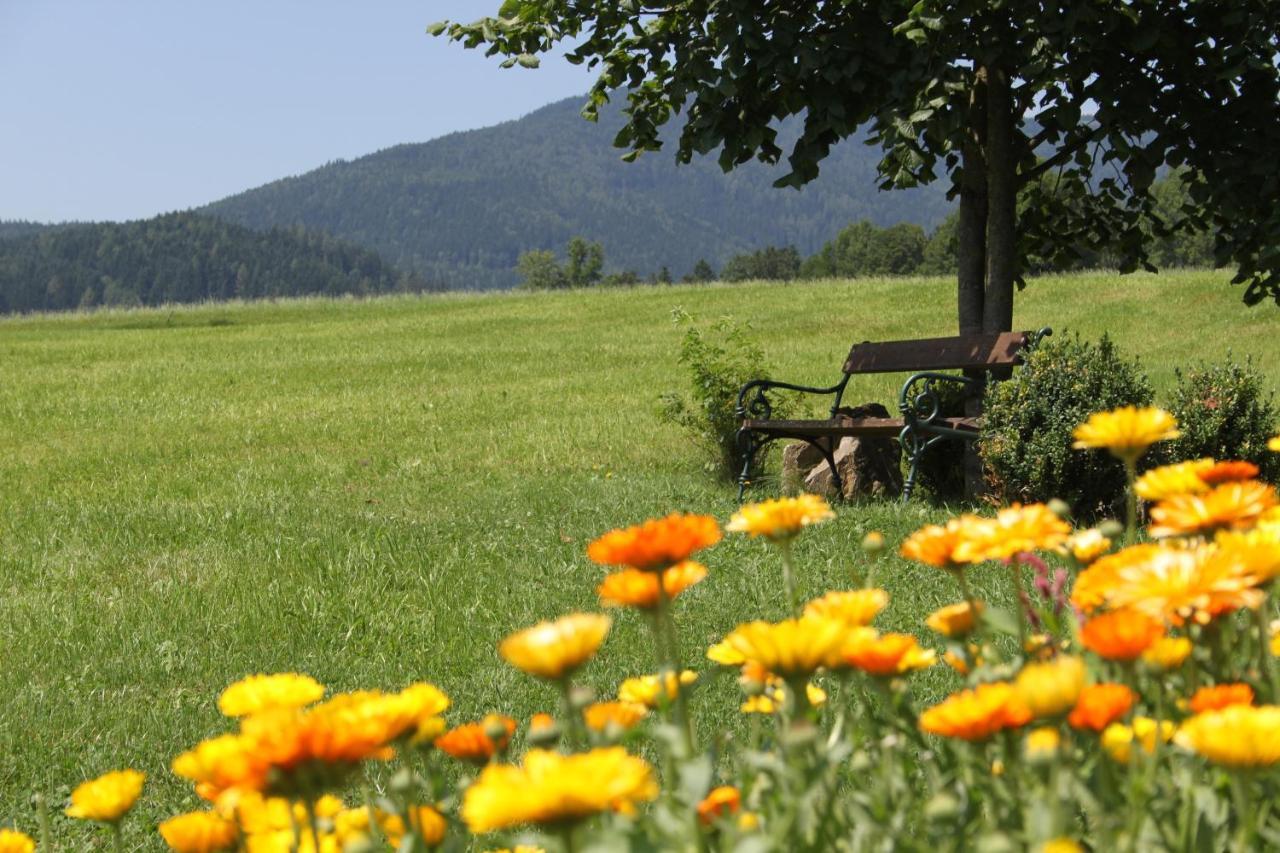 Almenlandhof Vila Fladnitz an der Teichalm Exterior foto